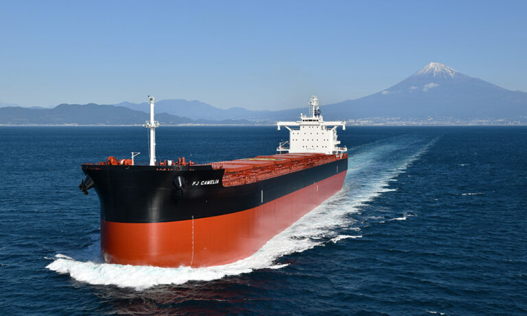 ORE/Bulk Carriers – NIHON SHIPYARD CO.,LTD